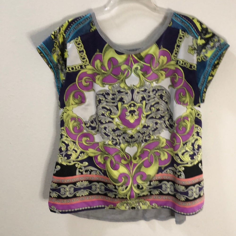Silky tee